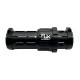 RJX 1PCS 30mm/40mm/50mm Folding Arm Carbon Tube Connector Clip Self-lock Folding Rack Parts for RC Agriculture UAV Drone