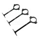 RJX 1pcs RC Drone GPS Bracket Holder Mount Suitable for 30mm/35mm/40mm/45mm/50mm Tube Agriculture Plant UAV