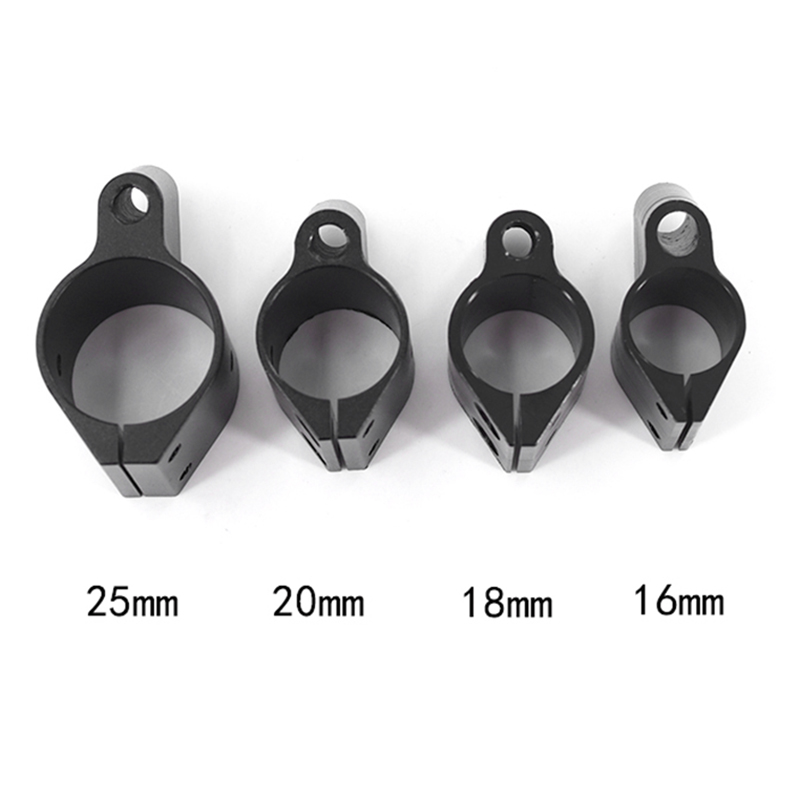 RJXHOBBY 1pcs 16/18/20/25mm Medicine Box Fixed Piece Tripod Medicine Tank Fixture for Plant Agriculture UAV Drone
