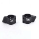 RJXHOBBY 1pcs 16/18/20/25mm Medicine Box Fixed Piece Tripod Medicine Tank Fixture for Plant Agriculture UAV Drone
