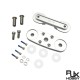 RJX  Propeller Clip for Hobbywing X9 3411 plastic Propeller