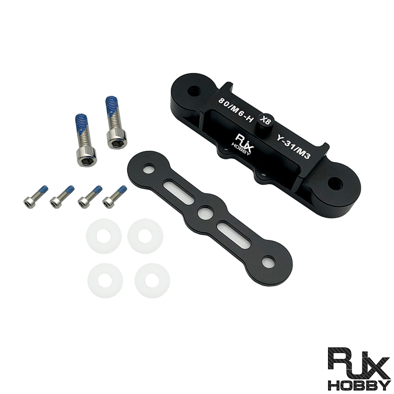 RJX Propeller Clip for Hobbywing X8