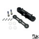 RJX Propeller Clip for Hobbywing X8