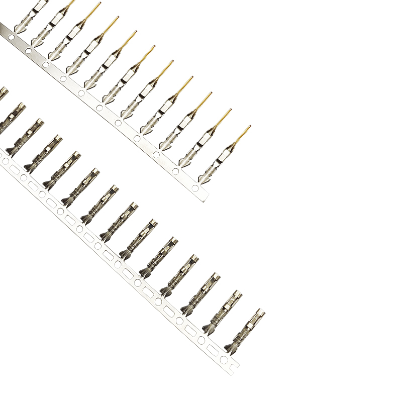 RJX Gold Plated JR / Hitec / Spektrum/Futaba Servo Connector Plugs Male / Female