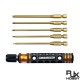 RJX 6.35mm 5 in1 Hex Screwdriver for RC Car helicopter FPV
