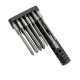 RJX 16pcs 1/4 Inch 6.35mm Length 75mm Phillips Screwdriver PH00 PH0 PH1 PH2