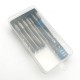 RJX 16pcs 1/4 Inch 6.35mm Length 75mm Phillips Screwdriver PH00 PH0 PH1 PH2