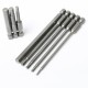 RJXHOBBY 12pcs 1/16"5/64"3/32"7/64"1/8"9/64"5/32"3/16"7/32"1/4"5/16" 3/8"Hex Shank Magnetic Hexagon Screwdriver