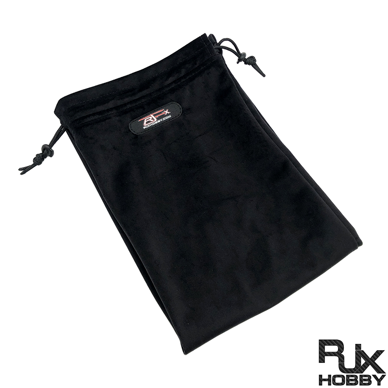 RJX 1pcs Soft Cotton Cloth Cover for Diving Blades