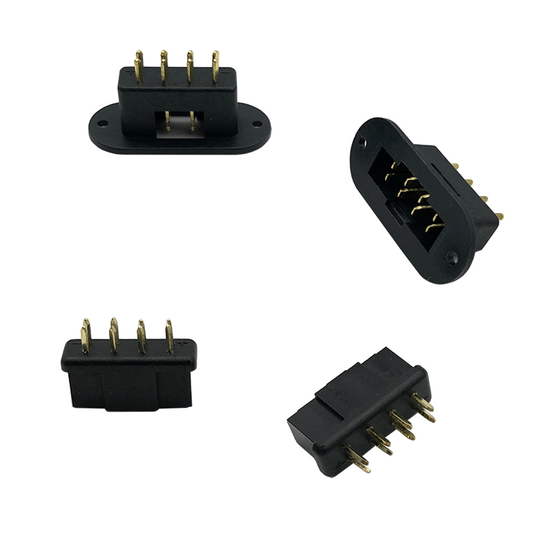 RJX 5Pair MPX 8 core Connector Male & Female Multiplex 8 Pin Plug for signal transmission & low current drive connecting