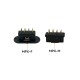 RJX 5Pair MPX 8 core Connector Male & Female Multiplex 8 Pin Plug for signal transmission & low current drive connecting