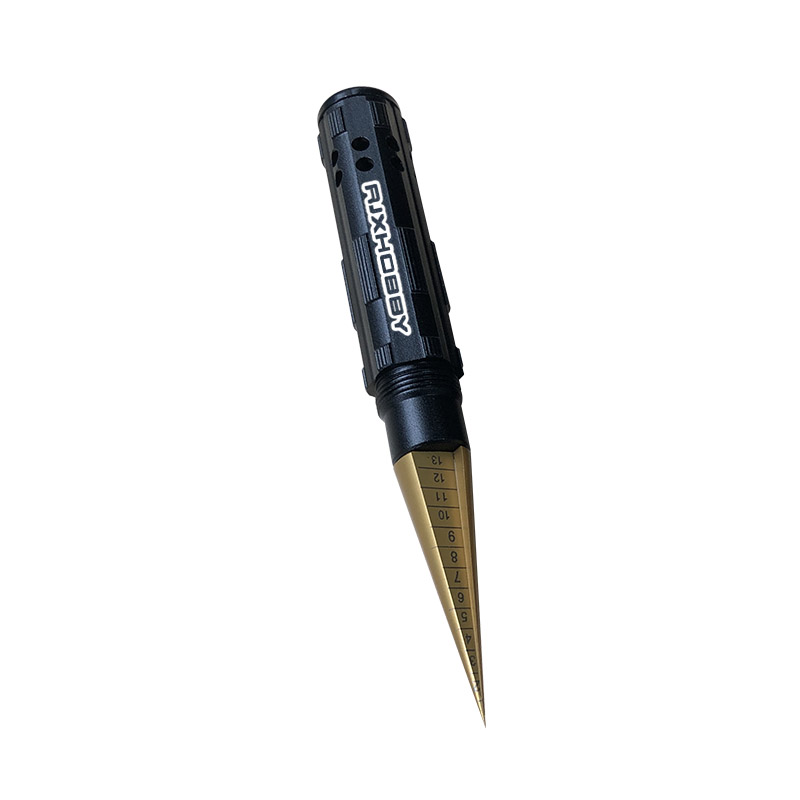 RJX 0-14mm Reaming Knife Hole Drill Tool Knife Edge Reamer