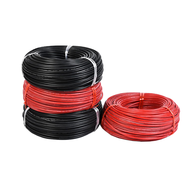 RJXHOBBY 100meters 6 8 10 12AWG Extra Soft Silicone Wire Cable