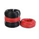 RJXHOBBY 100meters 6 8 10 12AWG Extra Soft Silicone Wire Cable