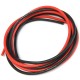 RJXHOBBY 100meters 6 8 10 12AWG Extra Soft Silicone Wire Cable