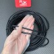 RJXHOBBY 100meters 6 8 10 12AWG Extra Soft Silicone Wire Cable