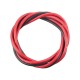 RJXHOBBY 5meters 2 4 6 7 8 9 10 11 12 13 14 15 16 17 18 20 22 24 26 28AWG Extra Soft Silicone Wire Cable