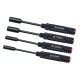 RJX upgraded HSS titanized 4.0 5.5 7.0 8.0 Nut Drivers for FPV RC Models Car Boat Airplane