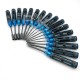RJXHOBBY upgraded HSS titanized Hex /Nut/ Phillips/ Flat Screwdriver 16 pcs kits