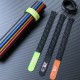 RJXHOBBY 2pcs Kevlar Stitched Non-Slip Silicone Battery Straps(Width: 20mm Length: 180 -400mm)