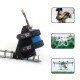 RJXHOBBY 2pcs Kevlar Stitched Non-Slip Silicone Battery Straps(Width: 20mm Length: 180 -400mm)