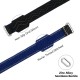 RJXHOBBY 2pcs Kevlar Stitched Non-Slip Silicone Battery Straps(Width: 20mm Length: 180-400mm)