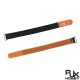 RJXHOBBY 2pcs Kevlar Stitched Non-Slip Silicone Battery Straps(Width: 20mm Length: 180 -400mm)