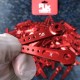 RJX 1pcs 25T CNC Metal Servo Arm For Futaba Servo