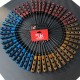 RJXHOBBY Hex /Nut/ Phillips/ Flat Screwdriver 16 pcs kits