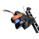RJXHOBBY 2pcs Kevlar Stitched Non-Slip Silicone Battery Straps(Width: 20mm Length: 180-1000mm)