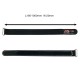 RJXHOBBY 2pcs Kevlar Stitched Non-Slip Silicone Battery Straps(Width: 20mm Length: 180-1000mm)