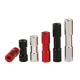 RJXHOBBY 50Pcs M4 Round Head Alum Standoff for RC Multirotors FPV Quadcopter