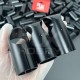 RJX 1pcs Landing Gear Aluminum Alloy Tee Tripod 25 to 20mm Carbon Fiber Tube Connector For Agriculture Drone UAV