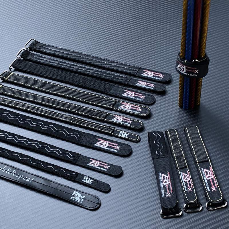 RJX 10pcs hot sell battery straps
