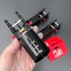 RJX V3 Z16 / Z20 / Z35 / Z40 /Z50 CNC Aluminum Folding down Arm Tube for RC Quadcopter Drone