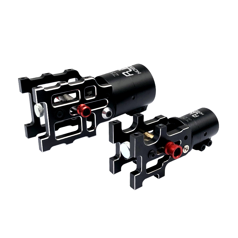 RJX V3 Z16 / Z20 / Z35 / Z40 /Z50 CNC Aluminum Folding down Arm Tube for RC Quadcopter Drone