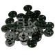 RJX Small disc 25T standard steering gear general metal rudder disk robot MG995 MG996 standard
