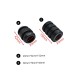 RJXHOBBY 4pcs 8 10 16 20 30mm Multicopter Landing Gear Carbon Tube Replacement Silicone Shock Absorber Damping Ball DIY Parts