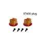 RJX 25mm CNC Quick Release Plug Connector  Folding Arm Pipe Clamp  for Plant Agriculture UAV Drone