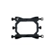 RJX 25x38mm octagonal shape Tube or Tube Clamp for UAV
