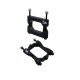 RJX 25x38mm octagonal shape Tube and Tube Clamp