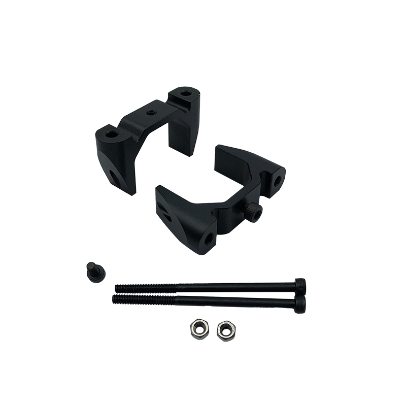 RJX 25x38mm octagonal shape Tube and Tube Clamp