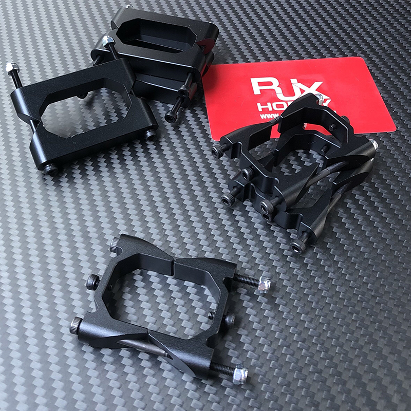RJX 25x38mm octagonal shape Tube and Tube Clamp