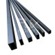 RJX 1pcs Rectangular carbon fiber pipe