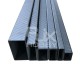 RJX 1pcs Rectangular carbon fiber pipe
