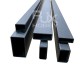 RJX 1pcs Rectangular carbon fiber pipe
