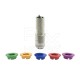 RJX 12PCS STAR POWER Radio Control Switch Nut with 1pcs Wrench For Futaba JR FrSky Taranis Transmitter