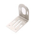 RJX 1pcs 380 550 775 Motor Stainless Steel Bracket Adjustable Frame Fixing Mount Base Parts for RC Racing Boat