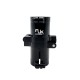 RJX 1pcs Transverse Folding Arm Tube Joint 20mm hinge CNC Aluminum for Quadcopter UAV