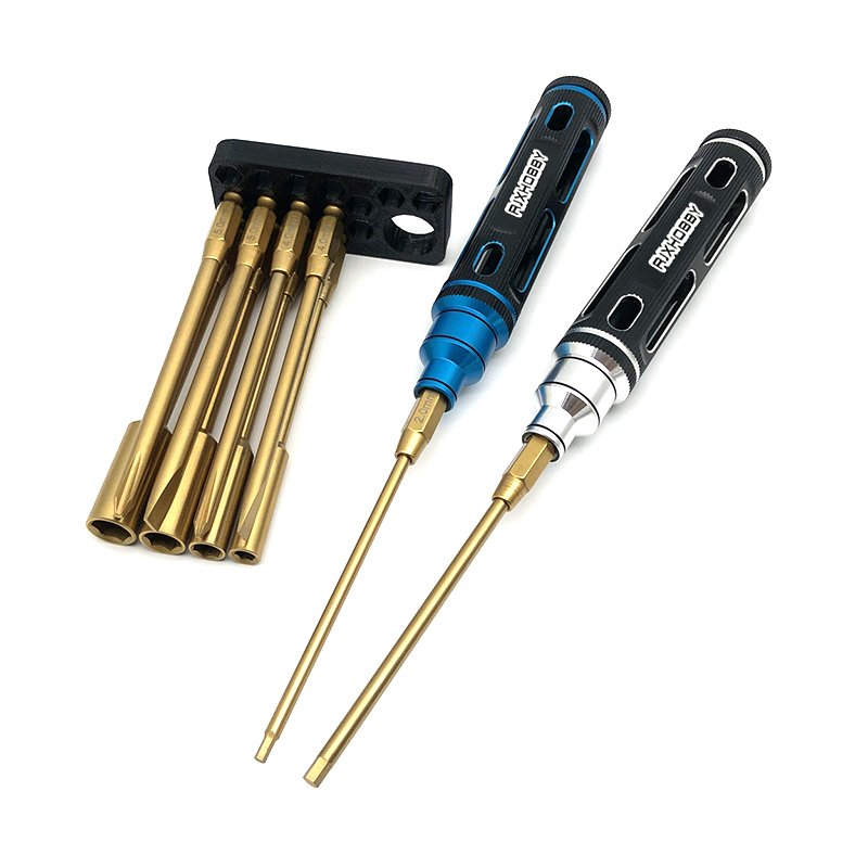 RJX 14in1 Hex Nut Phillips Flat Screwdriverfor RC Car helicopter FPV